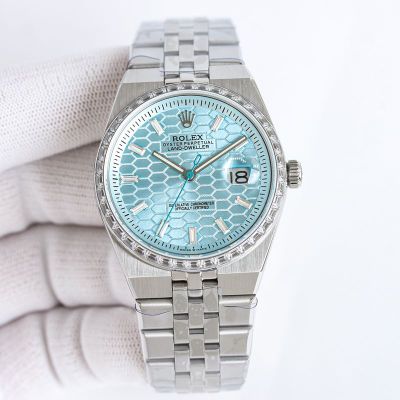 Rolex Oyster Perpetual Land-Dweller 9015 Movement 40/36mm Men Watch